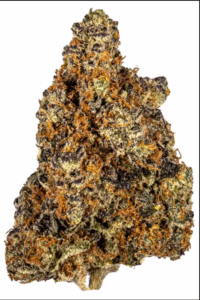 Mandarin Cookies Cannabinoids